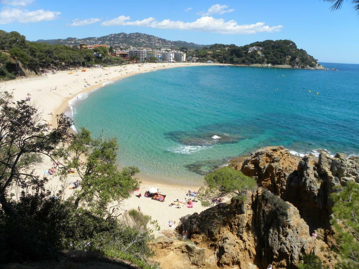El Paradis Λορέτ Ντε Μαρ Εξωτερικό φωτογραφία