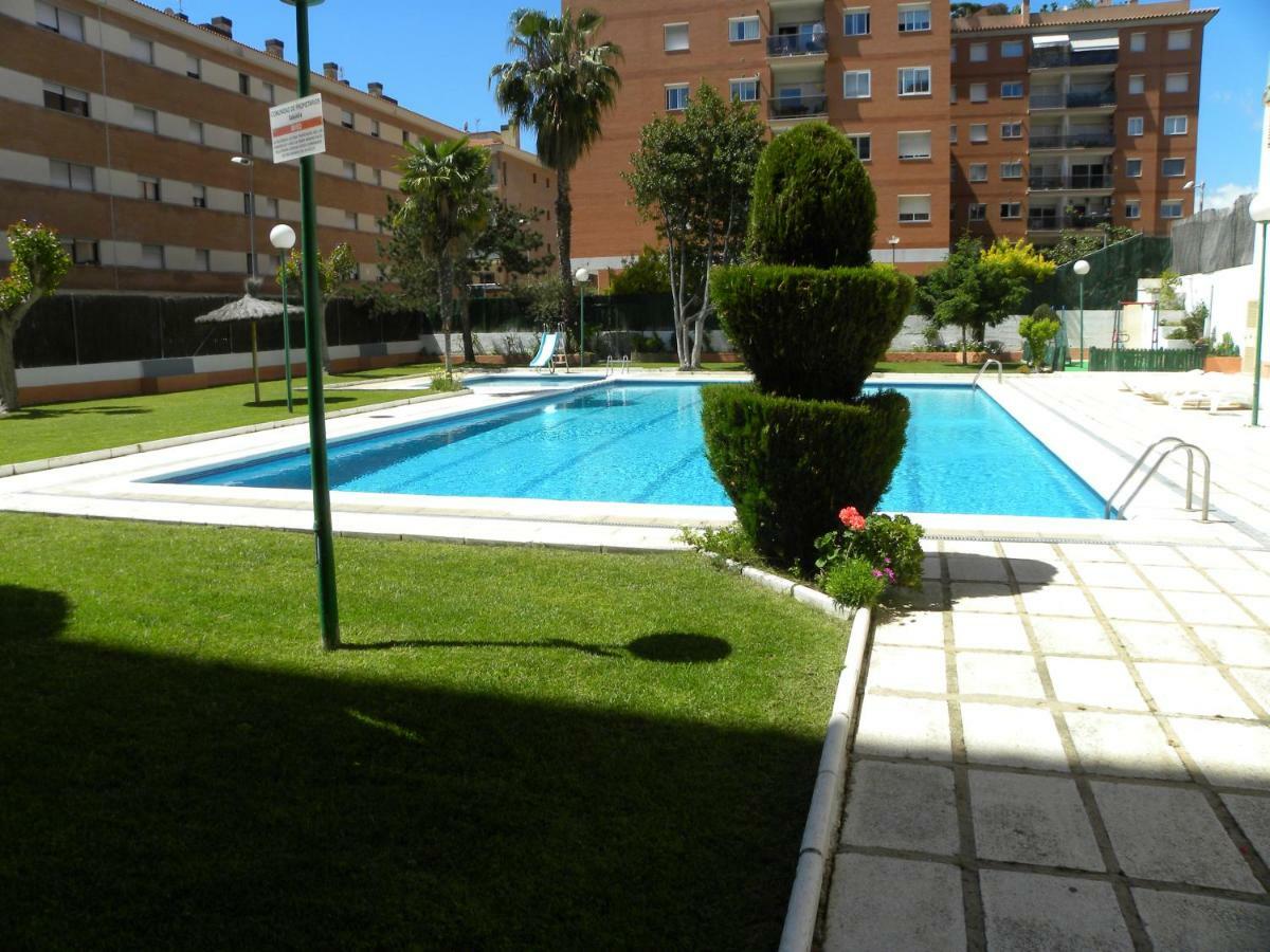 El Paradis Λορέτ Ντε Μαρ Εξωτερικό φωτογραφία