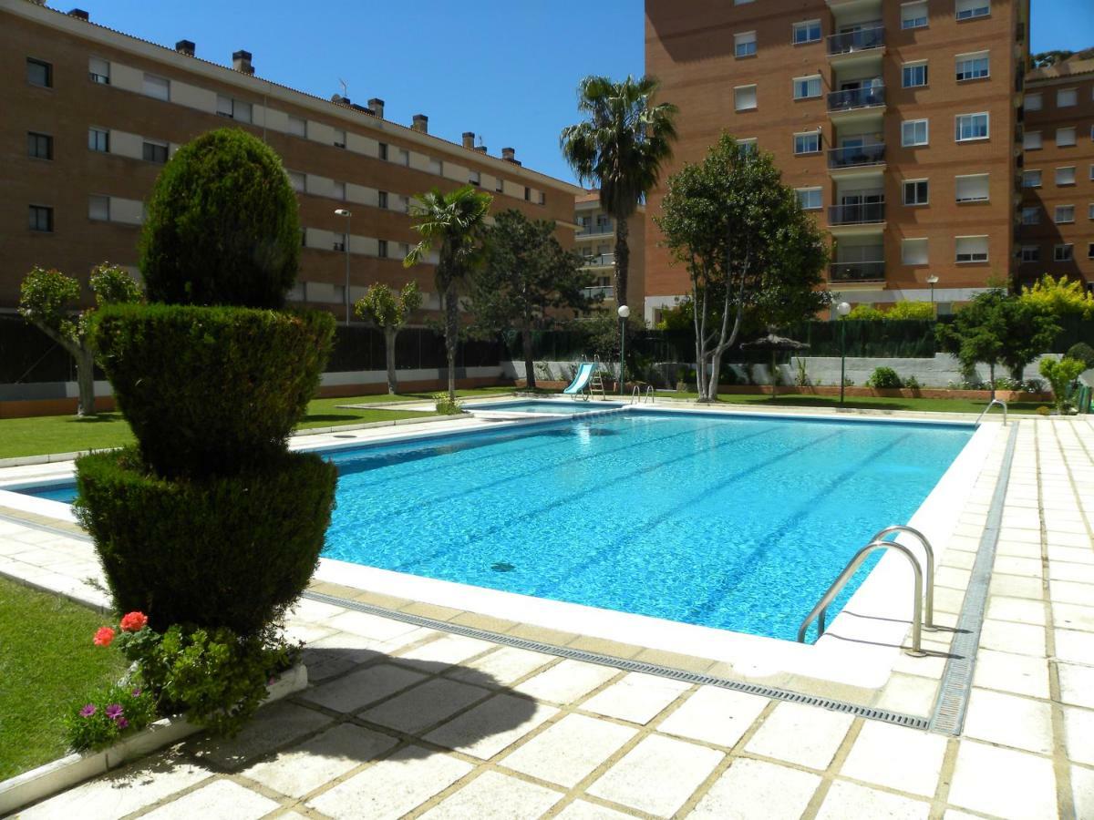 El Paradis Λορέτ Ντε Μαρ Εξωτερικό φωτογραφία